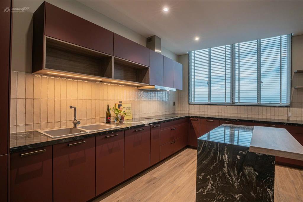 Bán penthouse 5 phòng ngủ vista verde 439m2, full nội thất tòa orchid  view trung tâm thành phố