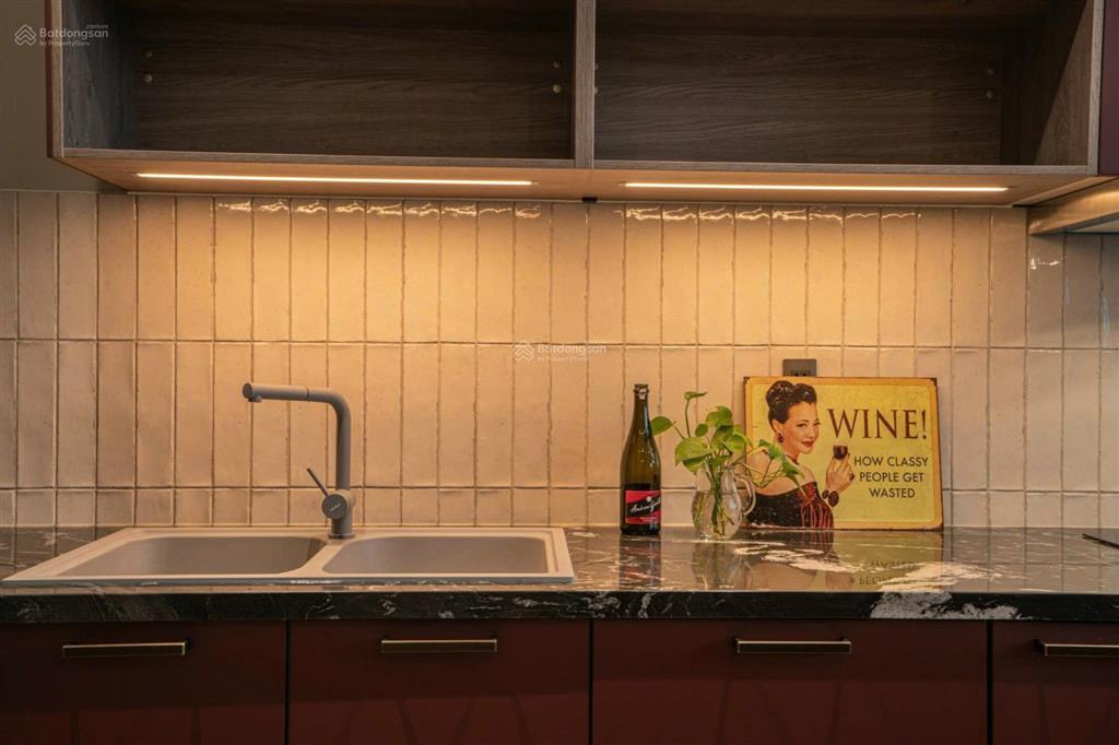 Bán penthouse 5 phòng ngủ vista verde 439m2, full nội thất tòa orchid  view trung tâm thành phố