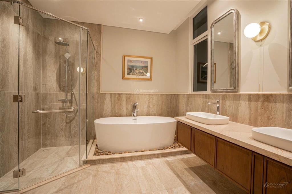 Bán penthouse 5 phòng ngủ vista verde 439m2, full nội thất tòa orchid  view trung tâm thành phố