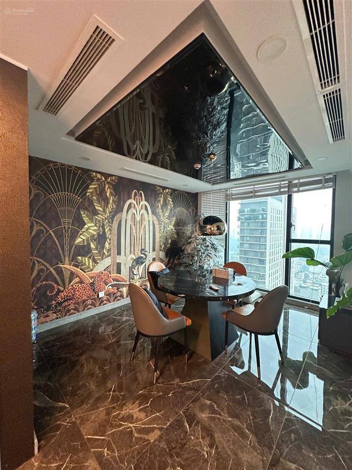 Bán gấp căn hộ feliz en vista duplex 2pn 102m2, full nội thất, sổ hồng, giá 12.5 tỷ