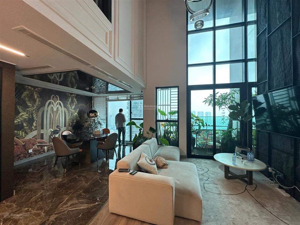 Bán gấp căn hộ feliz en vista duplex 2pn 102m2, full nội thất, sổ hồng, giá 12.5 tỷ