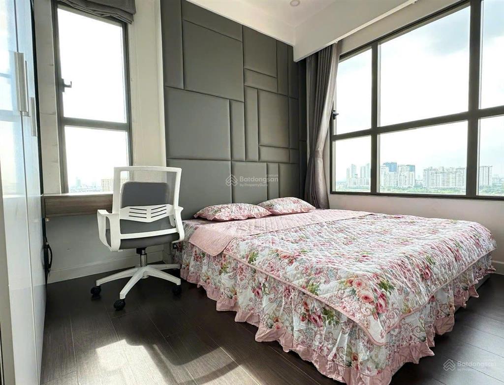 Bán căn hộ the sun avenue 2pn+1 79m2 full nội thất, view đẹp, giá 8 tỷ 300 triệu  bao thuế phí