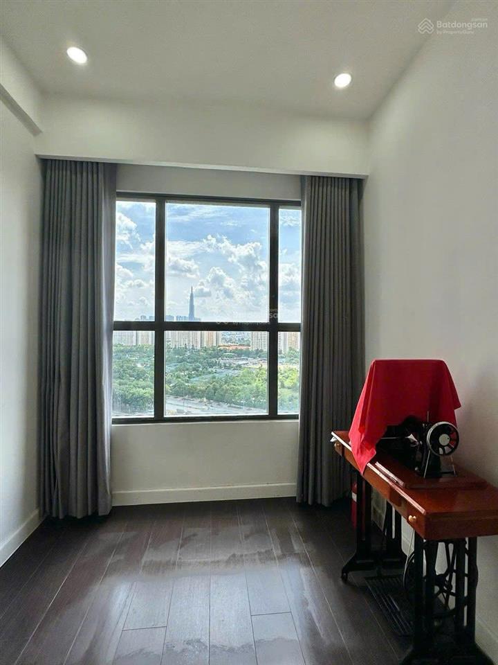 Bán căn hộ the sun avenue 2pn+1 79m2 full nội thất, view đẹp, giá 8 tỷ 300 triệu  bao thuế phí