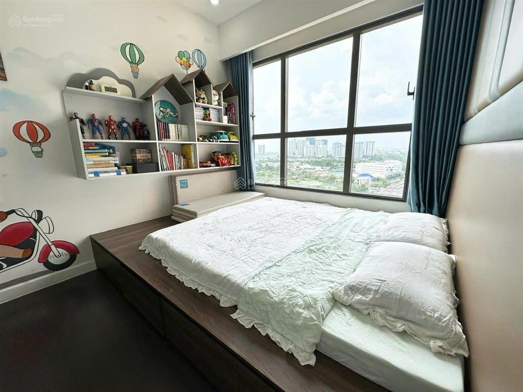 Bán căn hộ the sun avenue 2pn+1 79m2 full nội thất, view đẹp, giá 8 tỷ 300 triệu  bao thuế phí