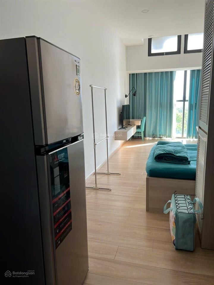Bán officetel the sun avenue 35m2 full nội thất, sổ hồng, đang có thuê, giá 3.3 tỷ