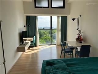 Bán officetel the sun avenue 35m2 full nội thất, sổ hồng, đang có thuê, giá 3.3 tỷ