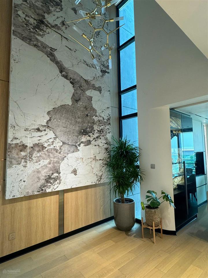 Cho thuê duplex feliz en vista 2pn 132m2, full nội thất, nhà trống sẵn, giá 55tr