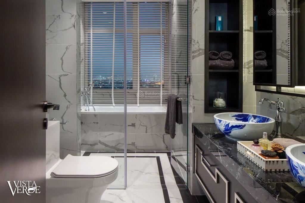 Bán sky mansion vista verde 4 phòng ngủ 407m2 view sông cbd, full nội thất, giá 61.8 tỷ (allin)