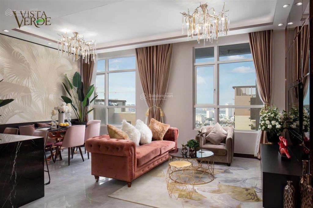 Bán sky mansion vista verde 4 phòng ngủ 407m2 view sông cbd, full nội thất, giá 61.8 tỷ (allin)