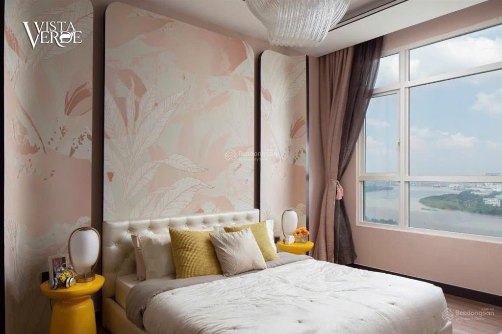 Bán sky mansion vista verde 4 phòng ngủ 407m2 view sông cbd, full nội thất, giá 61.8 tỷ (allin)