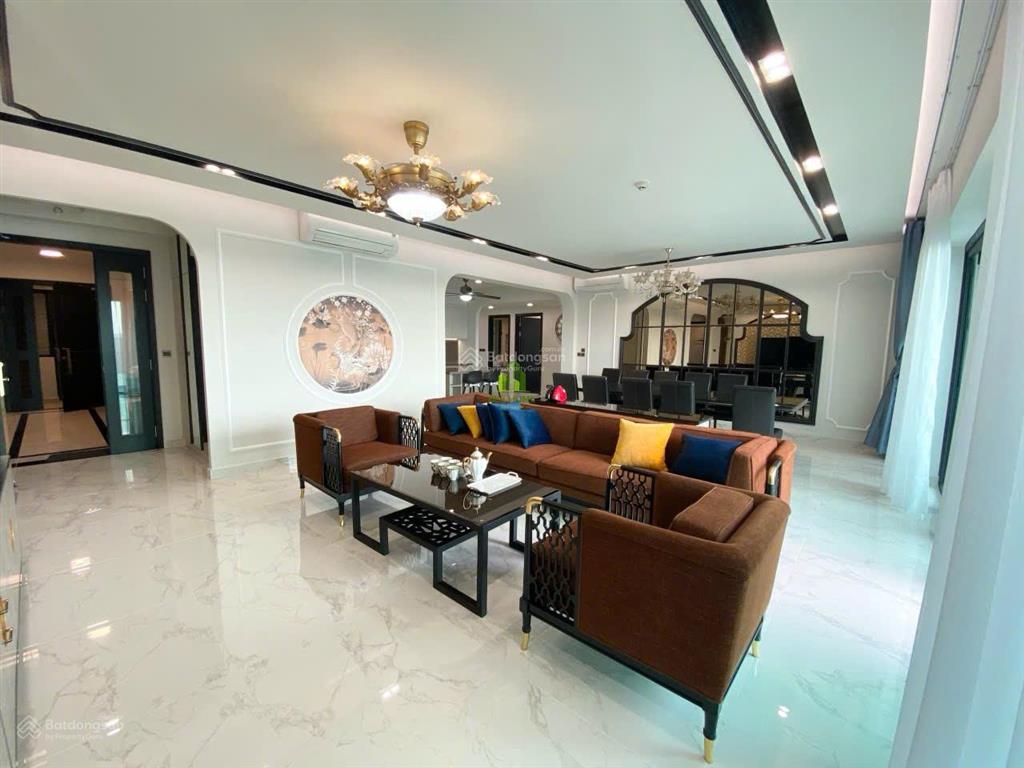 Cho thuê feliz en vista  sky mansion 4pn 239m2  tòa altaz, full nt cao cấp, giá 127 triệu bao phí