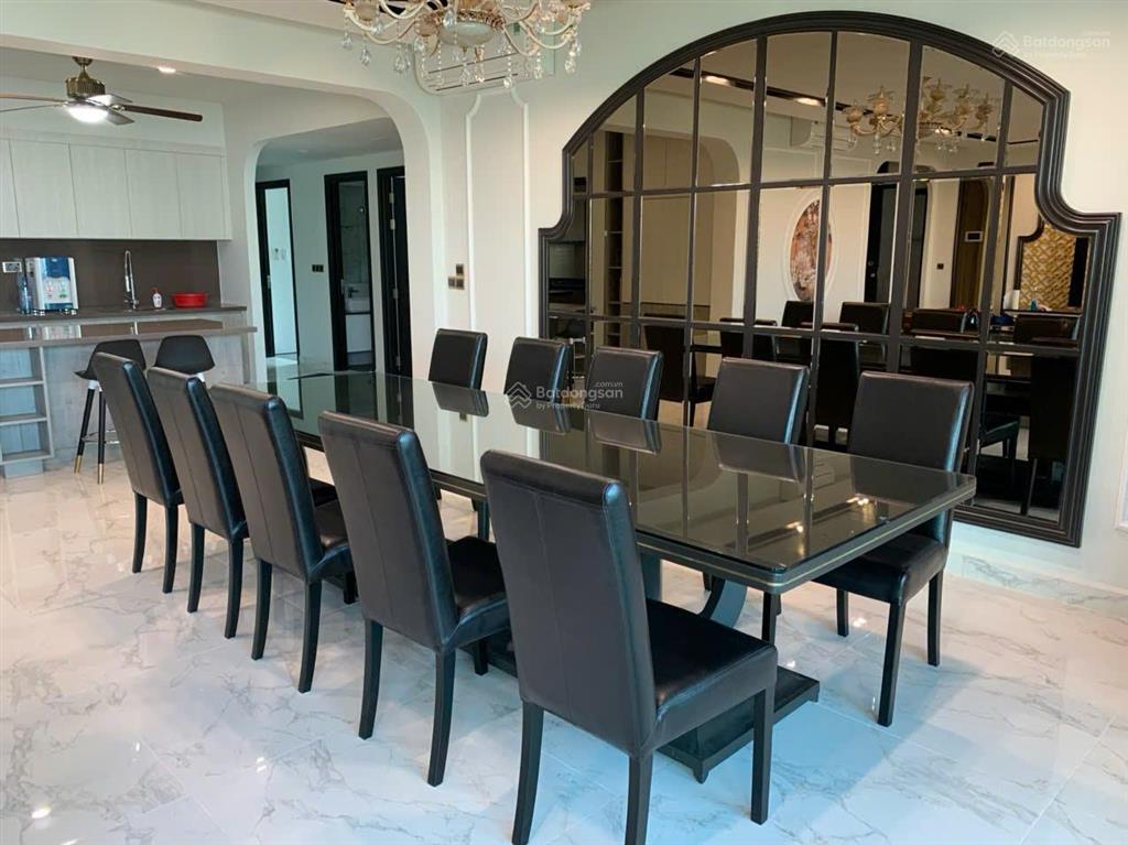 Cho thuê feliz en vista  sky mansion 4pn 239m2  tòa altaz, full nt cao cấp, giá 127 triệu bao phí