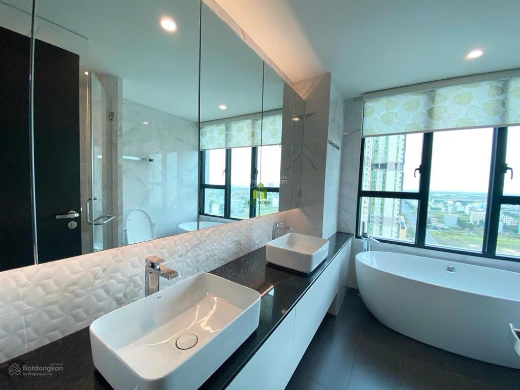 Cho thuê feliz en vista  sky mansion 4pn 239m2  tòa altaz, full nt cao cấp, giá 127 triệu bao phí