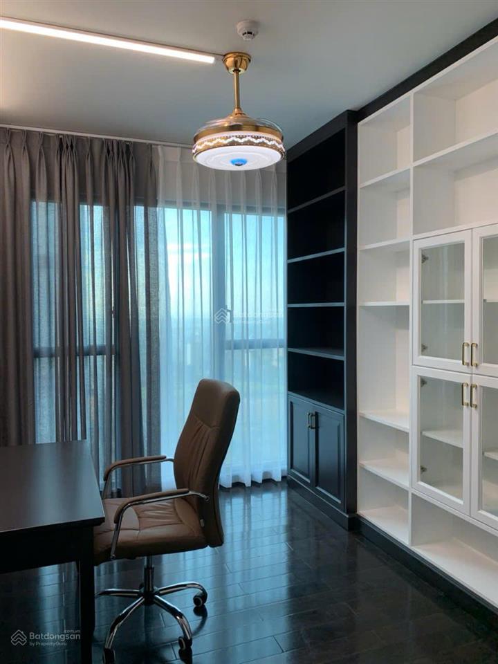 Cho thuê feliz en vista  sky mansion 4pn 239m2  tòa altaz, full nt cao cấp, giá 127 triệu bao phí