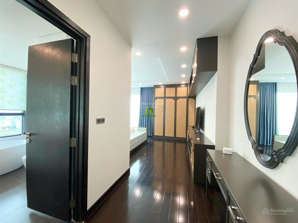 Cho thuê feliz en vista  sky mansion 4pn 239m2  tòa altaz, full nt cao cấp, giá 127 triệu bao phí