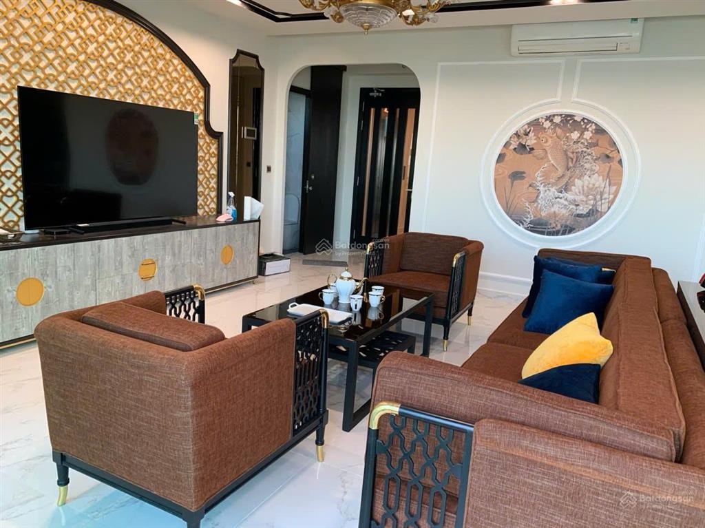 Cho thuê feliz en vista  sky mansion 4pn 239m2  tòa altaz, full nt cao cấp, giá 127 triệu bao phí