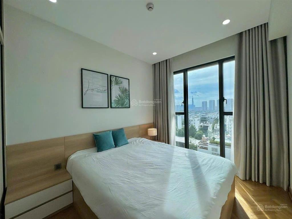 Trống sẵn cần cho thuê feliz en vista 2pn2wc 85m2 tòa cruz view trung tâm, full nội thất