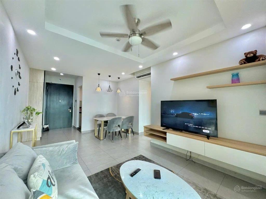 Trống sẵn cần cho thuê feliz en vista 2pn2wc 85m2 tòa cruz view trung tâm, full nội thất