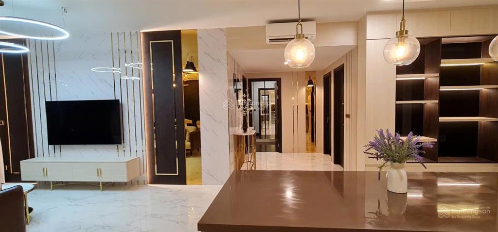 Cho thuê sky villa feliz en vista 4pn 181m2 tầng trung full nội thất giá 75tr