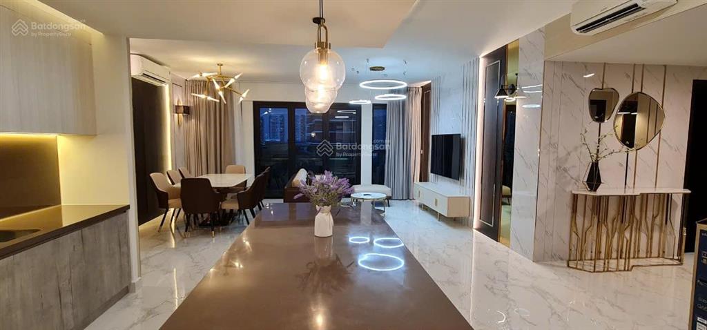 Cho thuê sky villa feliz en vista 4pn 181m2 tầng trung full nội thất giá 75tr