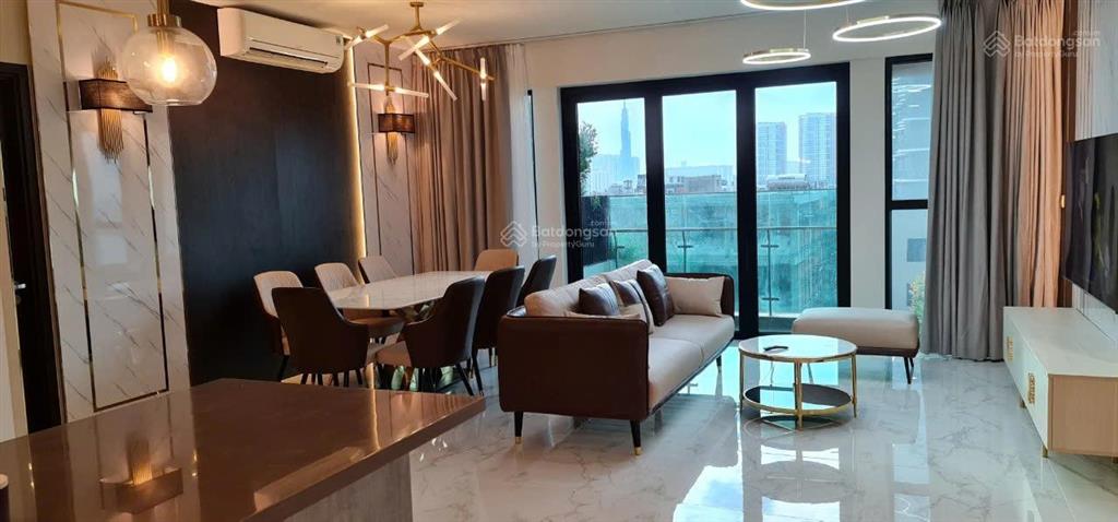 Cho thuê sky villa feliz en vista 4pn 181m2 tầng trung full nội thất giá 75tr