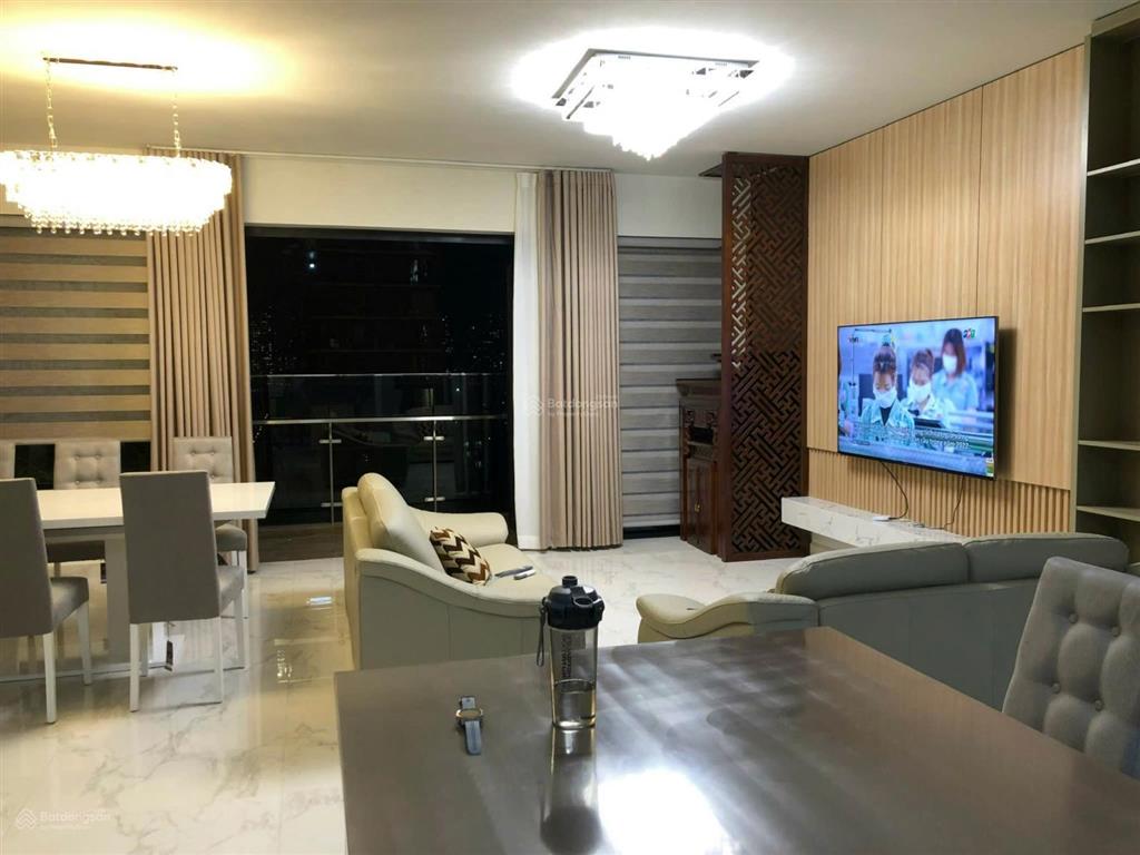 Bán căn hộ feliz en vista sky villa 4pn, 181m², full nội thất, sổ sẵn, giá 30 tỷ