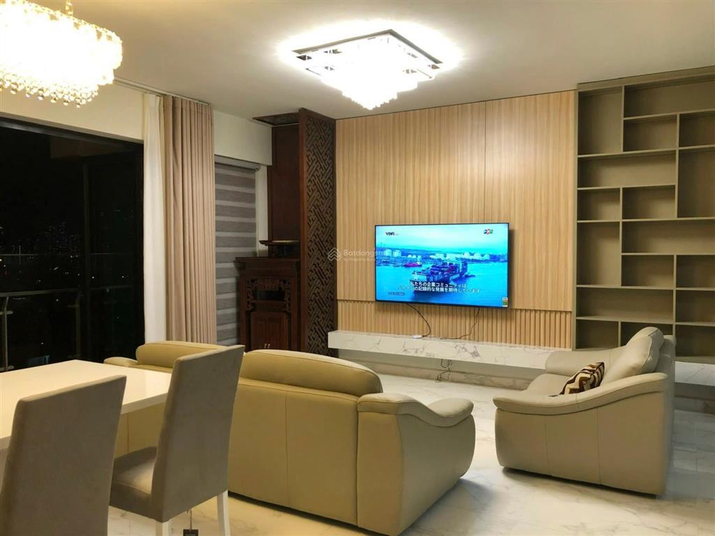 Bán căn hộ feliz en vista sky villa 4pn, 181m², full nội thất, sổ sẵn, giá 30 tỷ