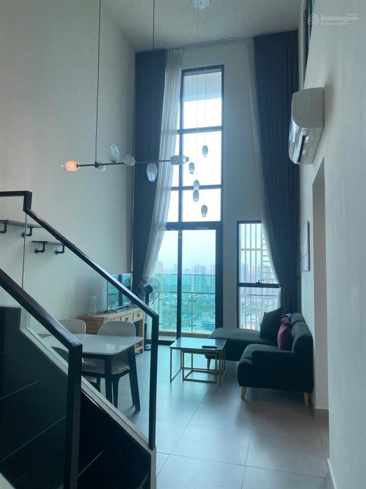 Cho thuê 2 phòng ngủ duplex feliz en vista 102m2, full nội thất, giá 32tr/tháng