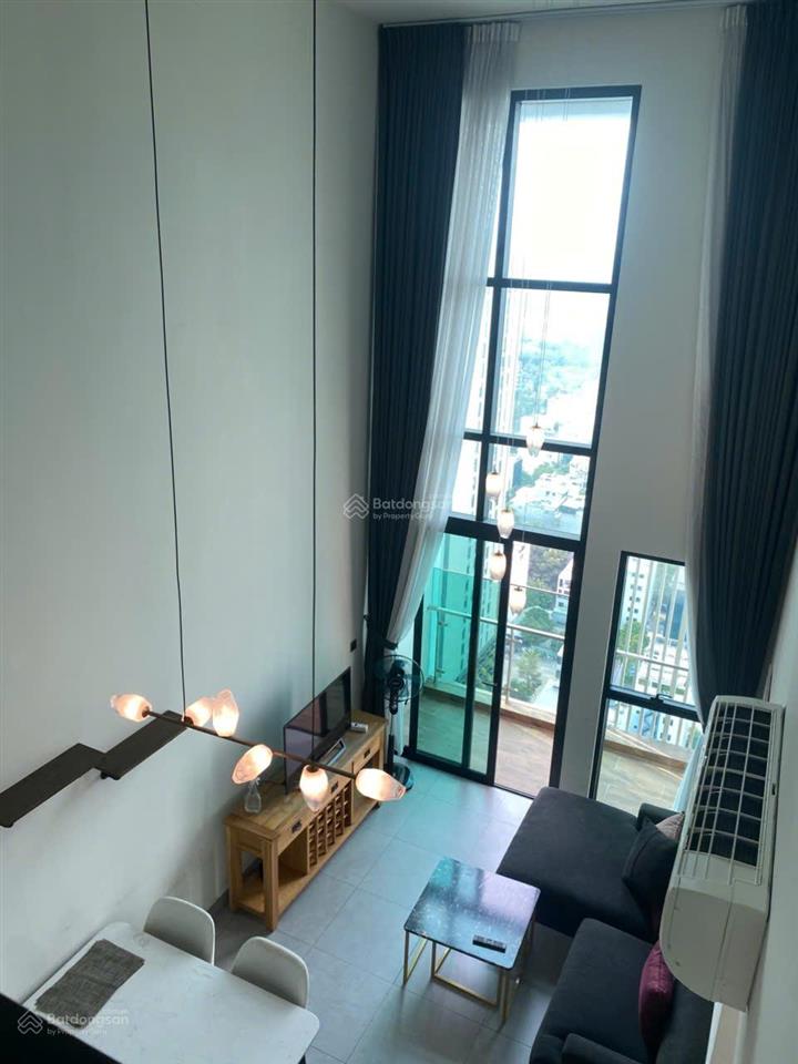 Cho thuê 2 phòng ngủ duplex feliz en vista 102m2, full nội thất, giá 32tr/tháng