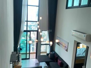 Cho thuê 2 phòng ngủ duplex feliz en vista 102m2, full nội thất, giá 32tr/tháng
