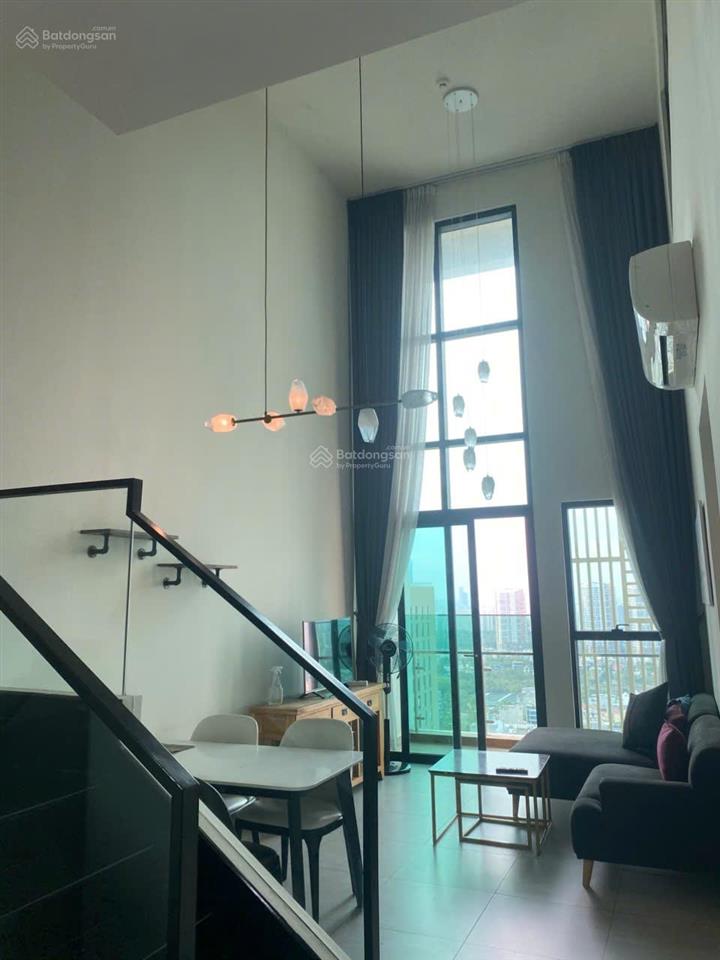 Cho thuê 2 phòng ngủ duplex feliz en vista 102m2, full nội thất, giá 32tr/tháng