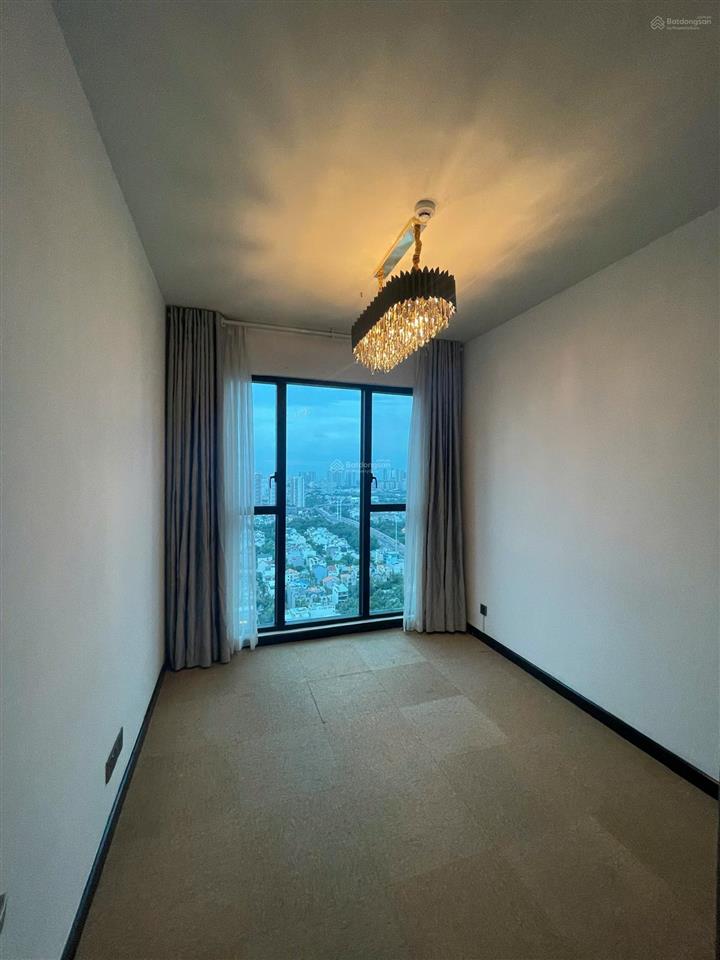 Cho thuê căn hộ feliz en vista 3 phòng ngủ 107m2, nội thất cơ bản, giá 32 triệu