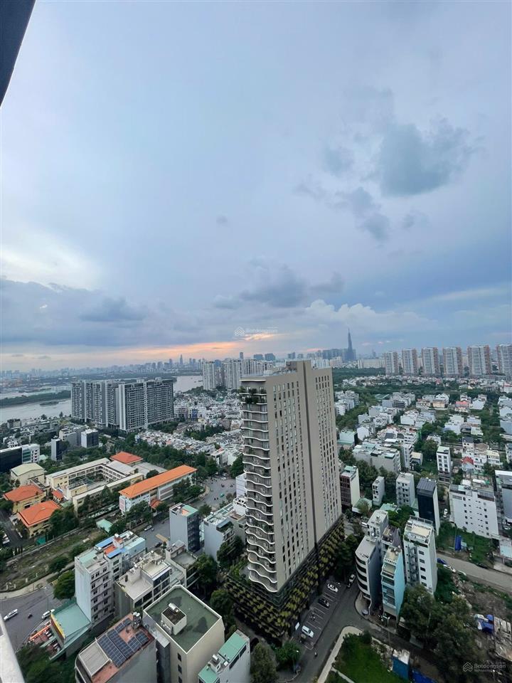 Cho thuê căn hộ feliz en vista 3 phòng ngủ 107m2, nội thất cơ bản, giá 32 triệu