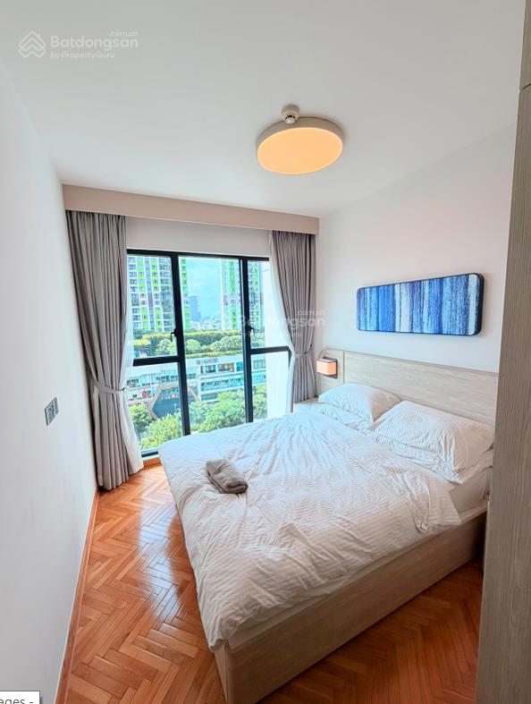 Cho thuê căn hộ feliz en vista 3 phòng ngủ nội thất đầy đủ