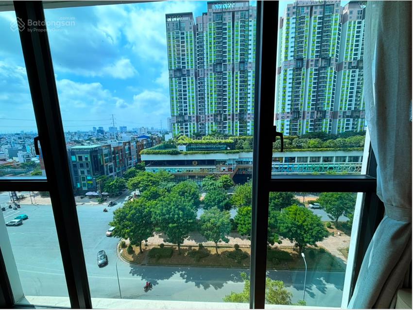 Cho thuê căn hộ feliz en vista 3 phòng ngủ nội thất đầy đủ