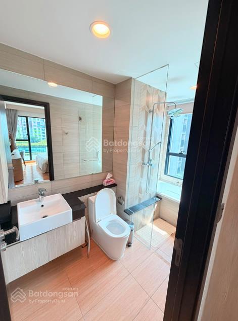 Cho thuê căn hộ feliz en vista 3 phòng ngủ nội thất đầy đủ