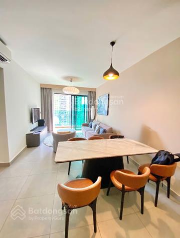 Cho thuê căn hộ feliz en vista 3 phòng ngủ nội thất đầy đủ