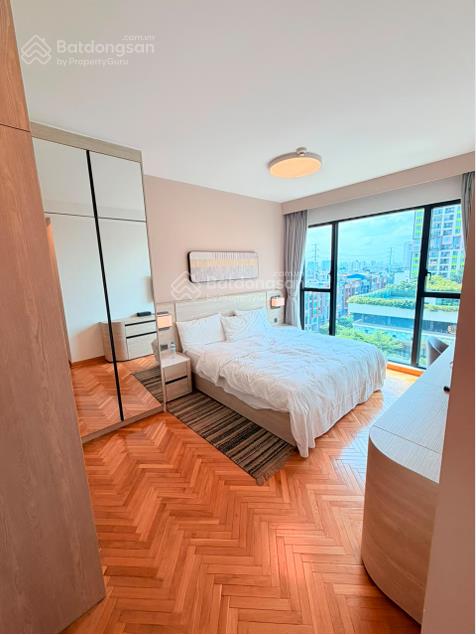 Cho thuê căn hộ feliz en vista 3 phòng ngủ nội thất đầy đủ
