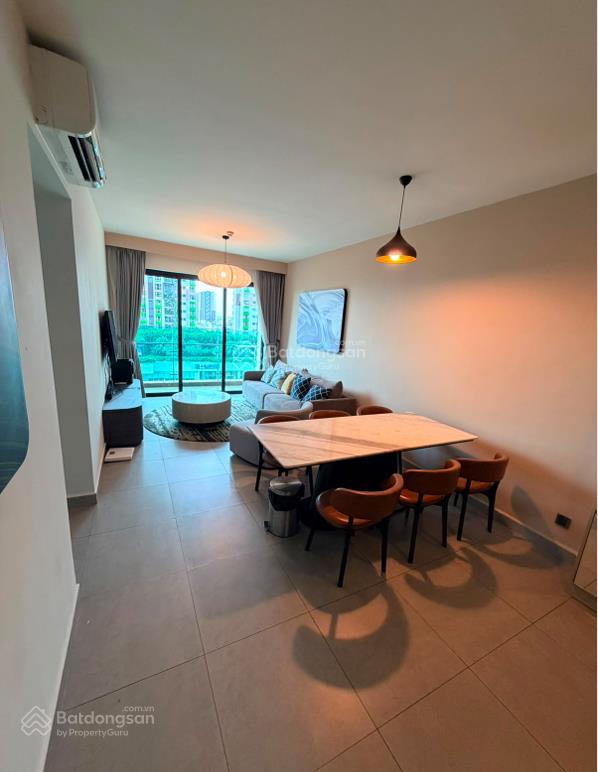 Cho thuê căn hộ feliz en vista 3 phòng ngủ nội thất đầy đủ