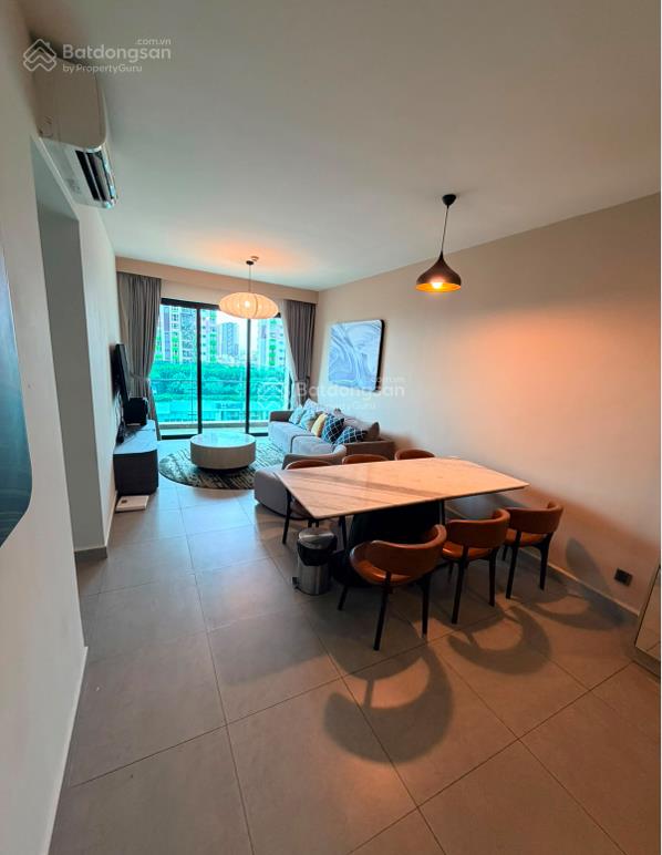 Cho thuê căn hộ feliz en vista 3 phòng ngủ nội thất đầy đủ