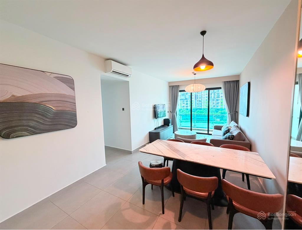 Cho thuê căn hộ feliz en vista 3 phòng ngủ nội thất đầy đủ