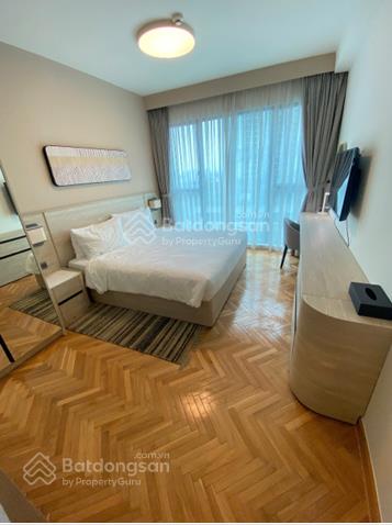Cho thuê căn hộ feliz en vista 3 phòng ngủ nội thất đầy đủ
