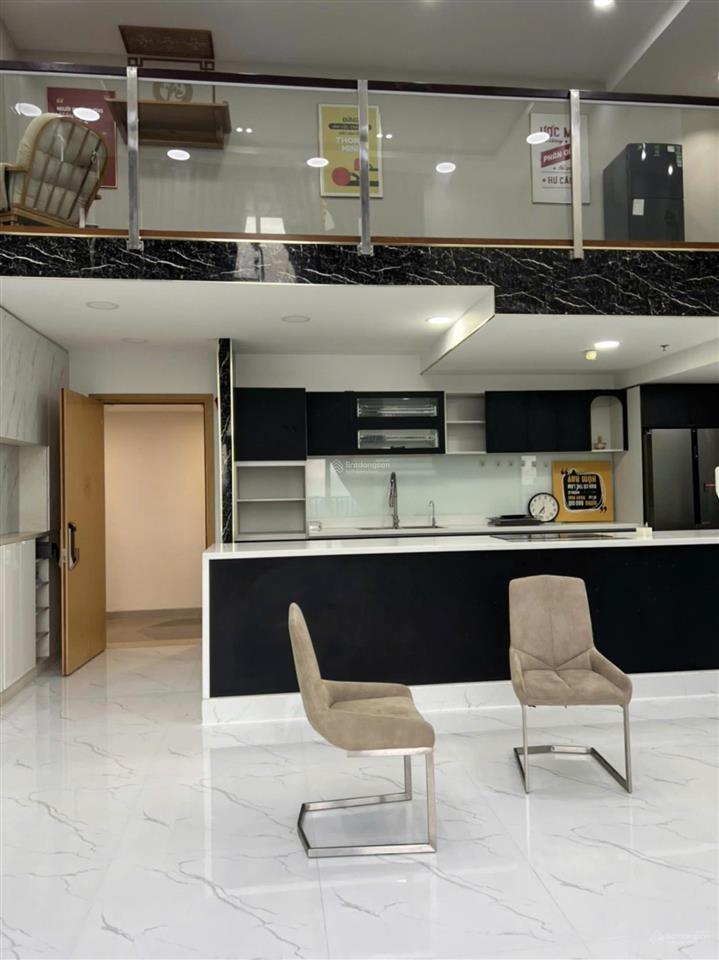 Cho thuê duplex vista verde 4 phòng ngủ  216m2  full nội thất