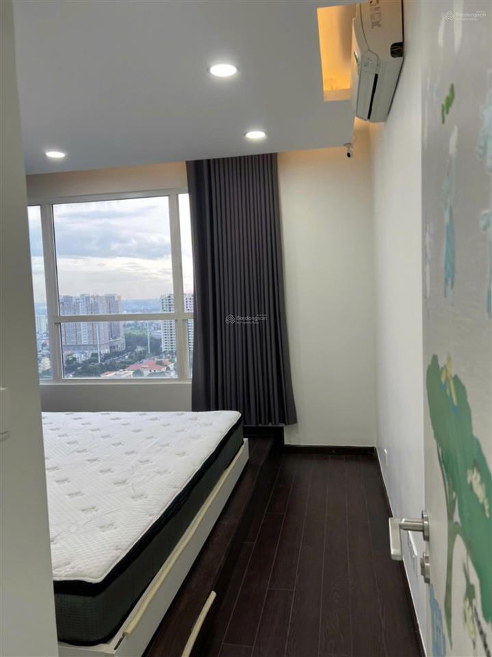 Cho thuê duplex vista verde 4 phòng ngủ  216m2  full nội thất