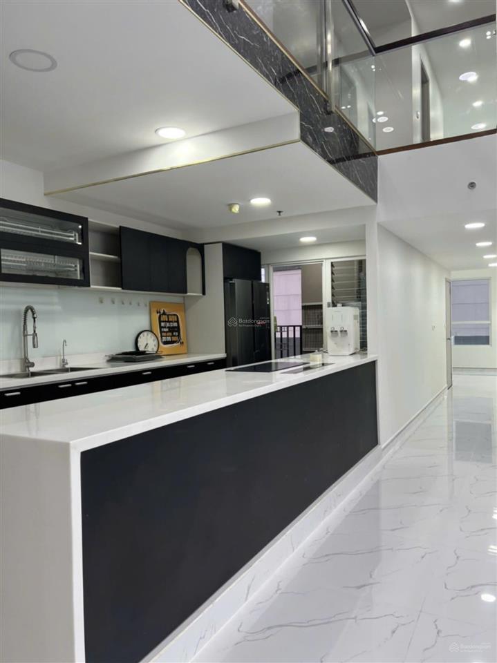 Cho thuê duplex vista verde 4 phòng ngủ  216m2  full nội thất