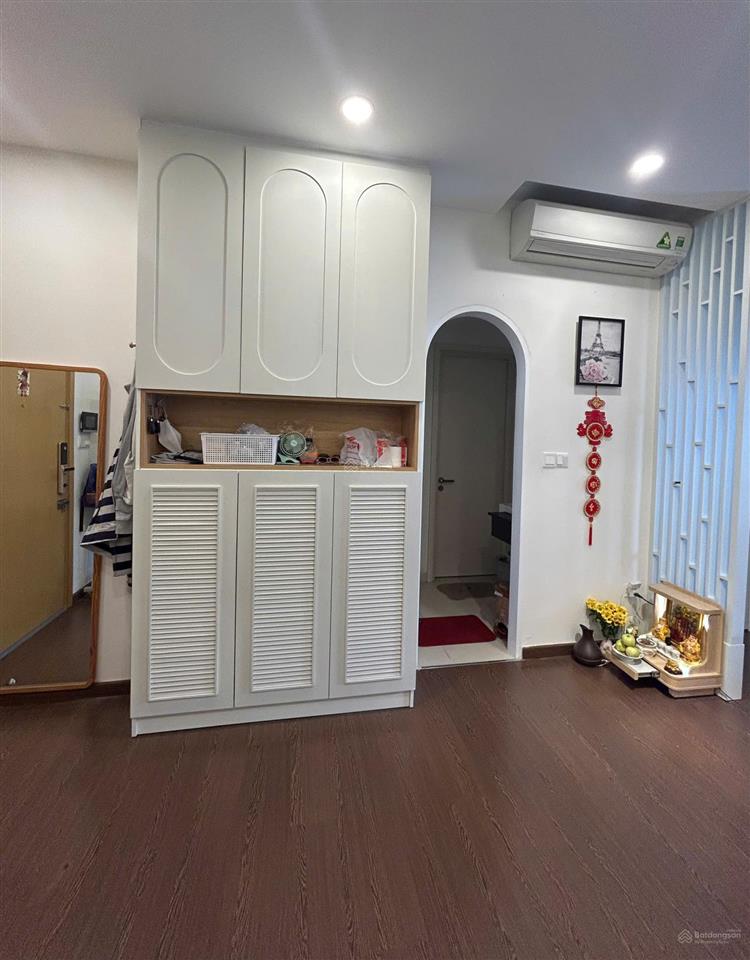 Bán vista verde 1pn 54m2 nội thất dính tường, giá 6.8 tỷ bao thuế phí