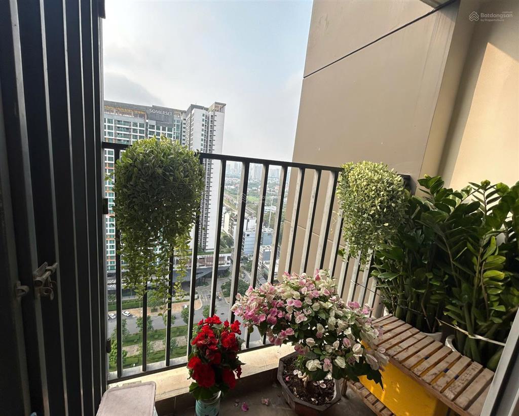 Bán vista verde 1pn 54m2 nội thất dính tường, giá 6.8 tỷ bao thuế phí