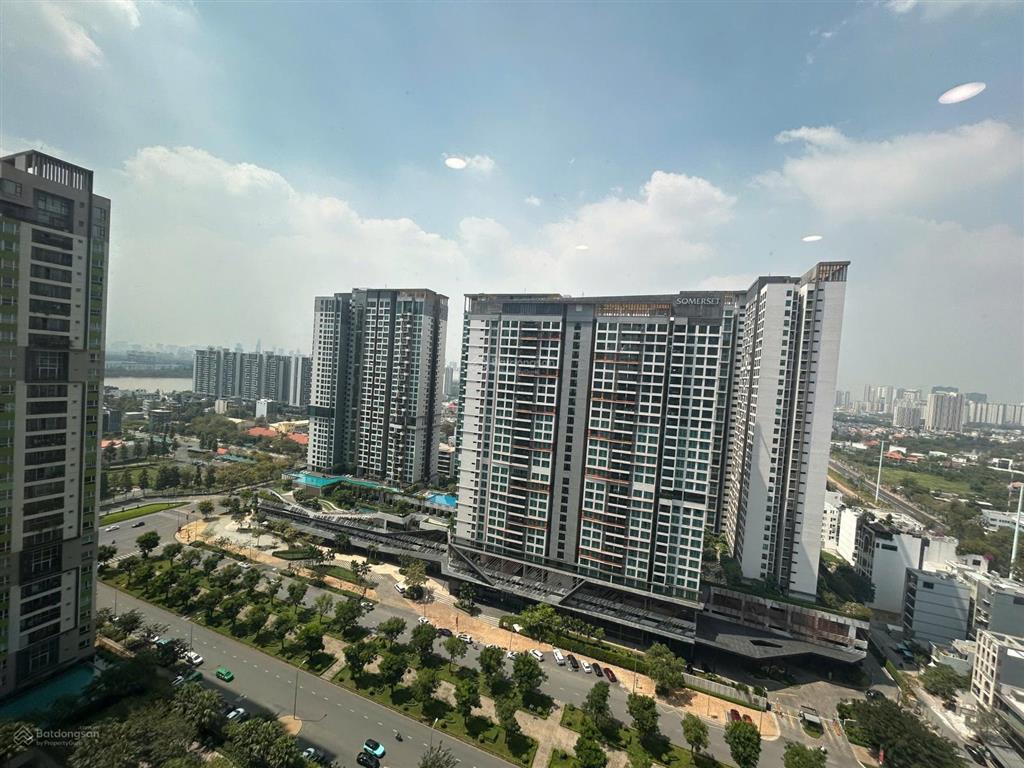 Bán vista verde 1pn 54m2 nội thất dính tường, giá 6.8 tỷ bao thuế phí