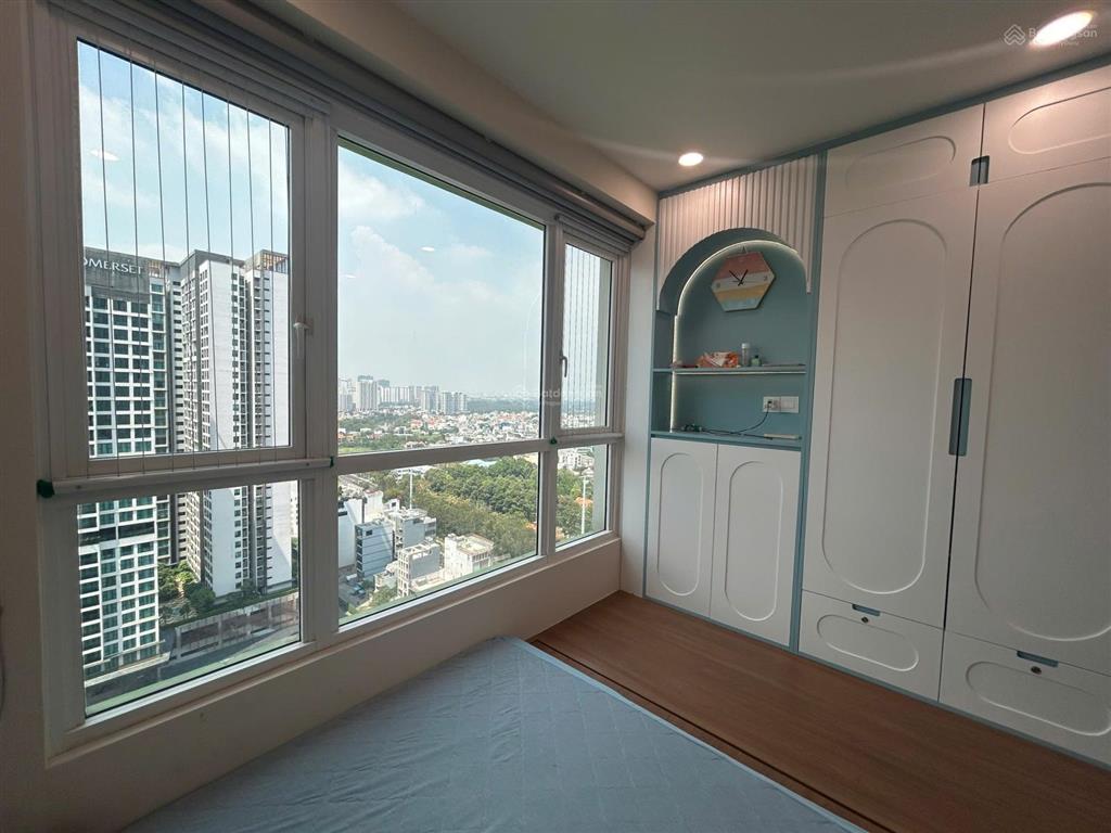Bán vista verde 1pn 54m2 nội thất dính tường, giá 6.8 tỷ bao thuế phí