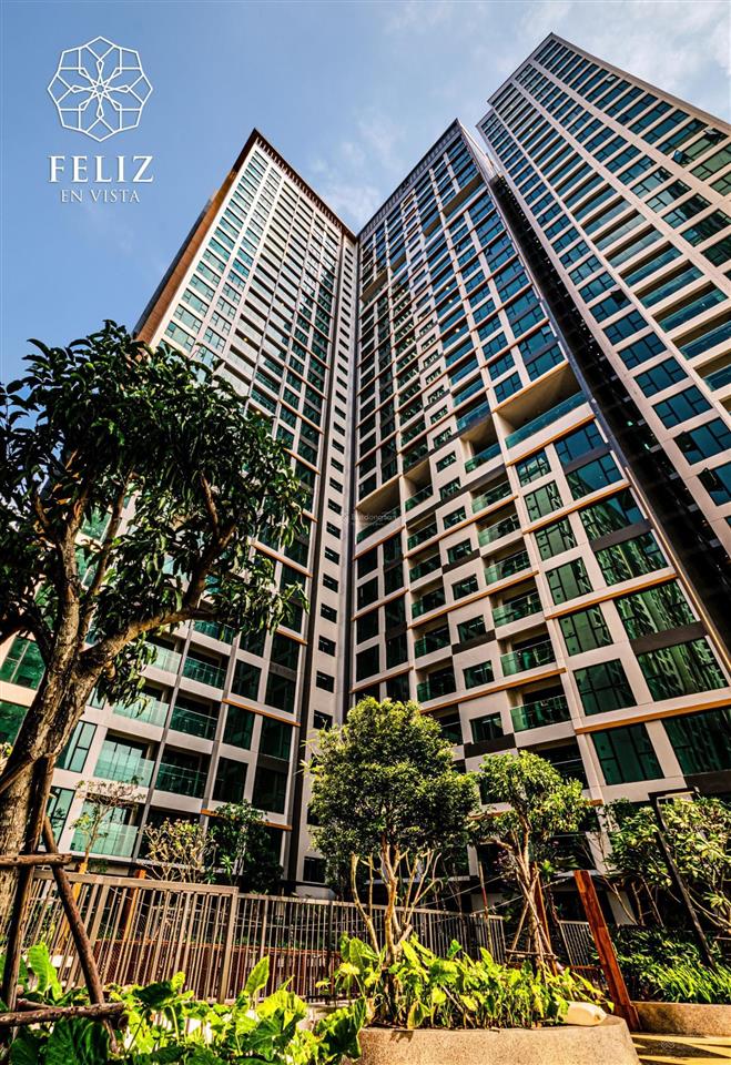Cho thuê căn hộ feliz en vista tp. thủ đức 1pn, 2pn, 3pn, duplex, sky giá chỉ từ 18 triệu/tháng